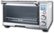 Angle Zoom. Breville - the Compact Smart Oven Toaster/Pizza Oven - Brushed Stainless Steel.