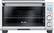 Alt View 11. Breville - the Compact Smart Oven Toaster/Pizza Oven - Brushed Stainless Steel.