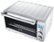 Alt View Zoom 12. Breville - the Compact Smart Oven Toaster/Pizza Oven - Brushed Stainless Steel.