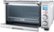 Left Zoom. Breville - the Compact Smart Oven Toaster/Pizza Oven - Brushed Stainless Steel.