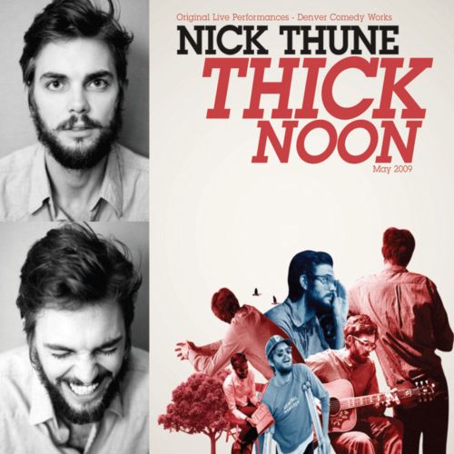  Thick Noon [CD &amp; DVD] [PA]