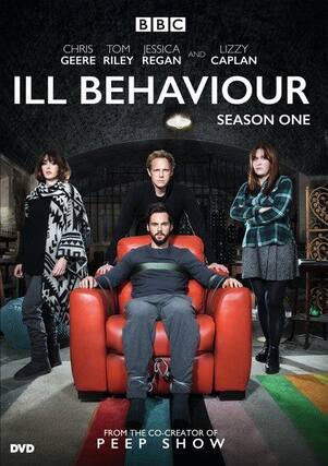 Front. Ill Behaviour: Season One - DVD .
