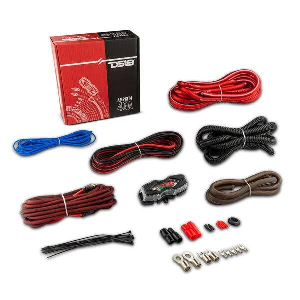 YOU VIERANT  
D518  
AMPKIT 4GA