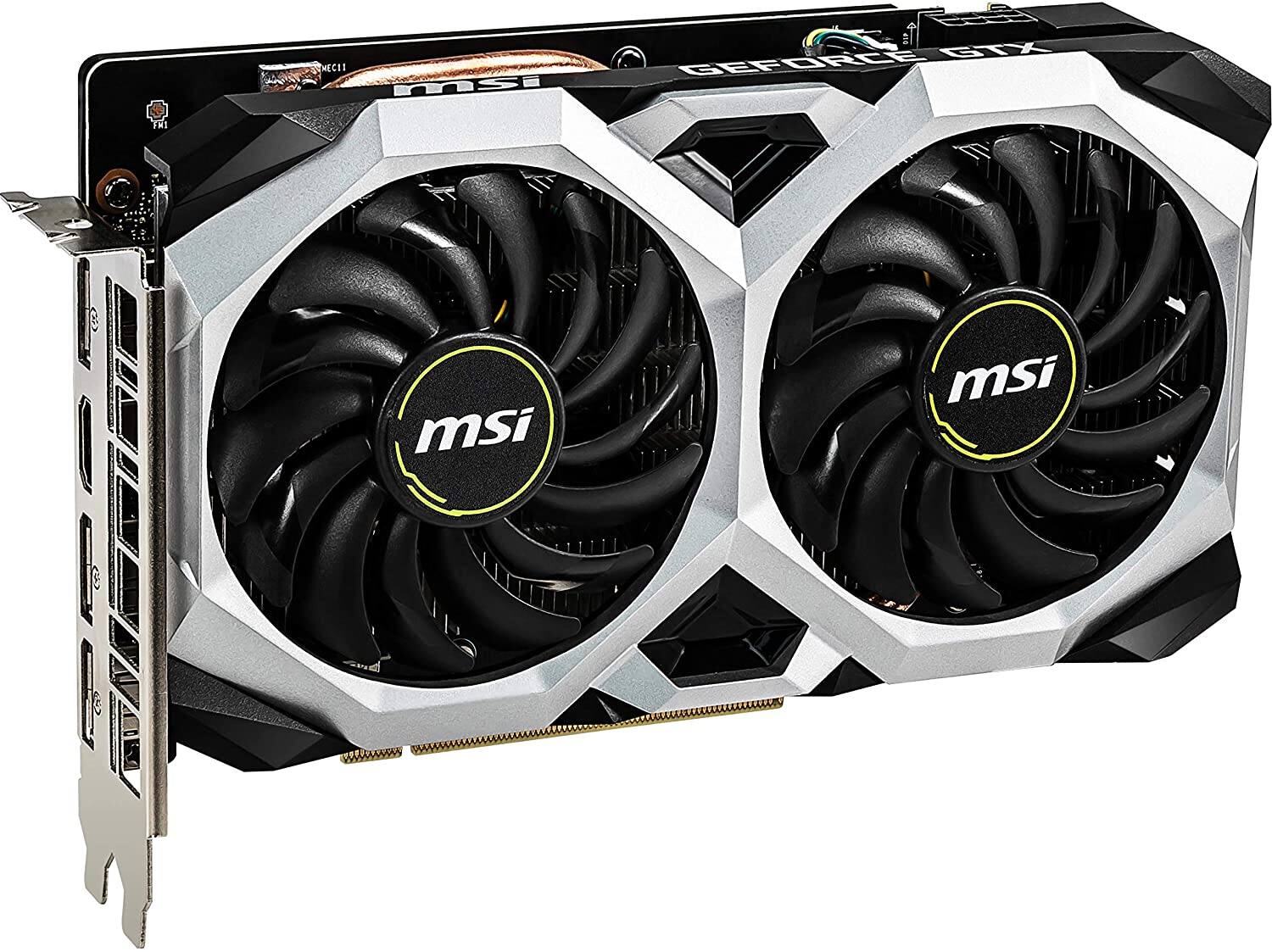 MSI GeForce GTX 1080 Ti