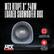 MTX RT8PT 8" 240W Loaded Subwoofer Box
MS Audio Polypropylene Subwoofer Cone
120 Watts RMS Power Handling