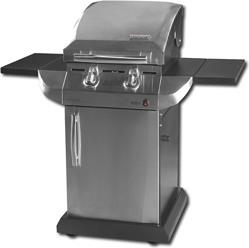 Best Buy Char Broil Precision Flame 46