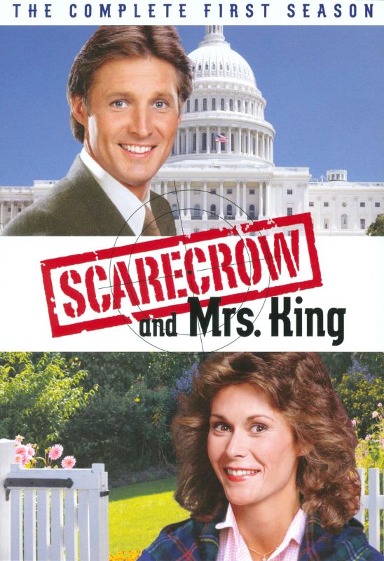  Scarecrow and Mrs. King: The Complete First Season [5 Discs] [DVD]