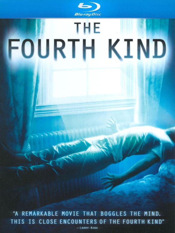  The Fourth Kind [Blu-ray] [2009]