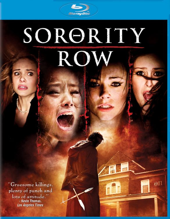  Sorority Row [Blu-ray] [2009]