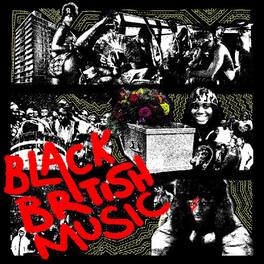 Jim Legxacy - Black British Music (2025) - VINYL LP