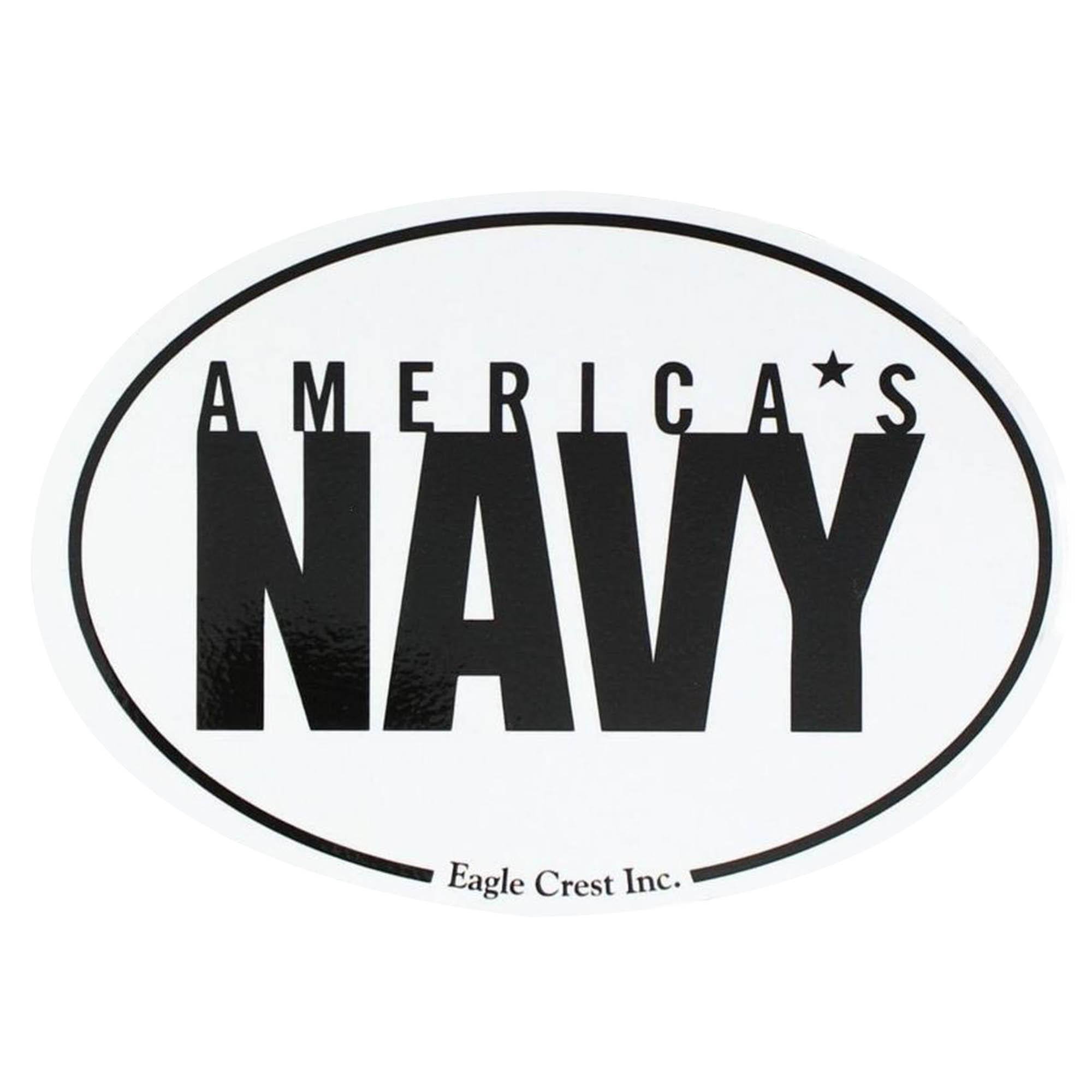 AMERICA'S NAVY  
Eagle Crest Inc.