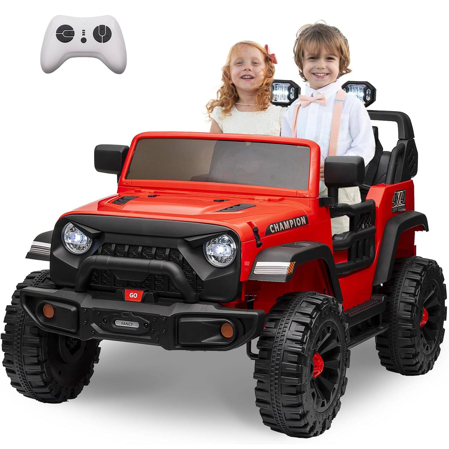 E 9 de 1139 CHAMPION J GO FANCY