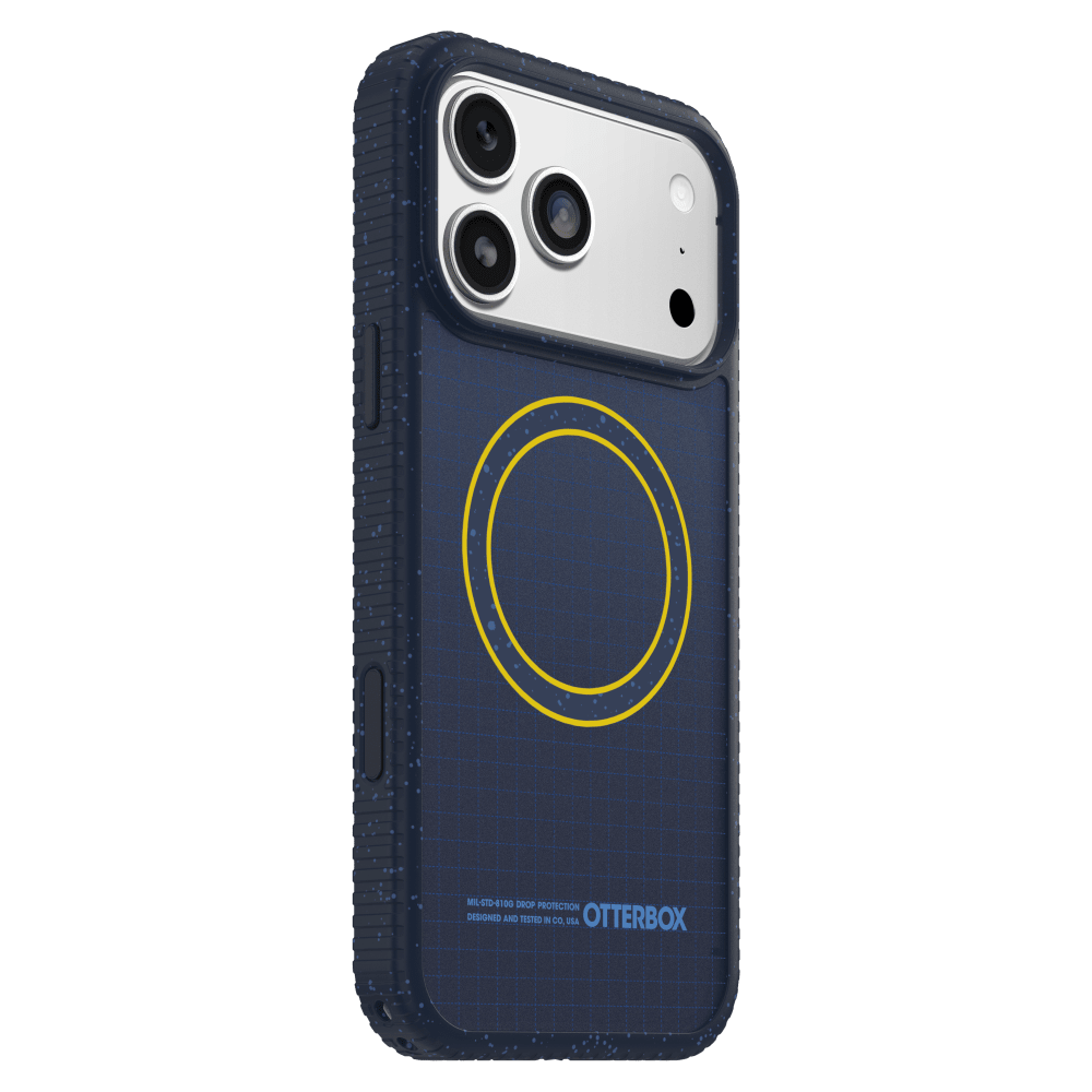 MIL-STD-810G DROP PROTECTION  
DESIGNED AND TESTED  
5 CID  
USA  
OTTERBOX