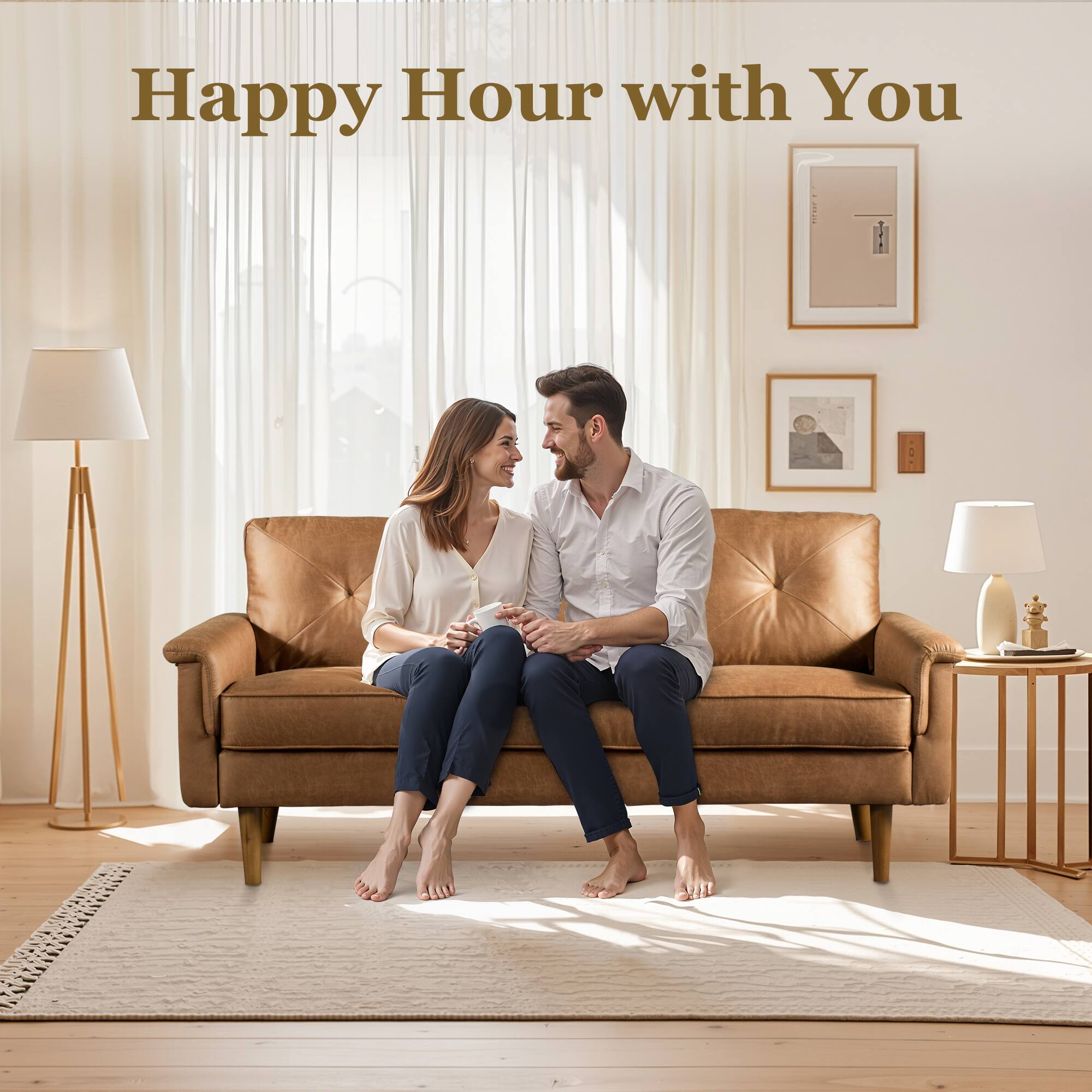 Happy Hour with You