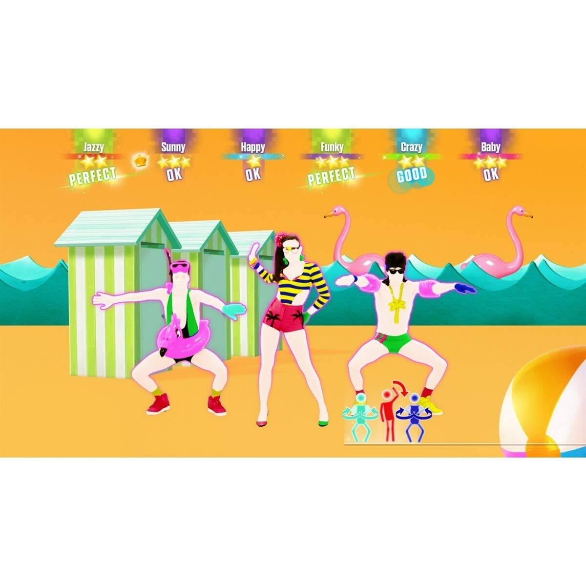 Jazzy PERFECT  
Sunny OK  
Happy OK  
Funky PERFECT  
Crazy GOOD  
Baby OK