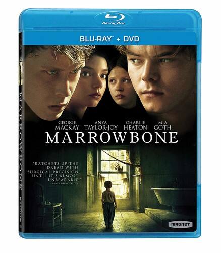 Front. Marrowbone   - BLU-RAY.