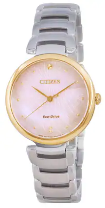 CITIZEN Eco-Drive WM JAPAN MOVT-8011-18390
