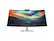 Alt View 8. HP - HP 740pm 40" Class Webcam 5K2K WUHD Curved Screen LED Monitor - 21:9 - Black, Silver - black.
