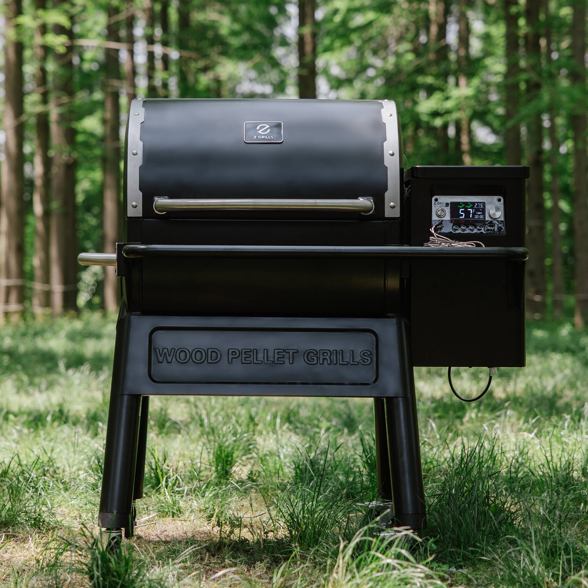 Z GRILLS Multitasker 709 sq. in. Pellet Grill and Smoker with