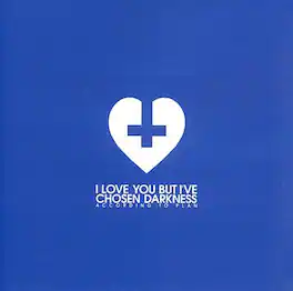 I Love You But I've Chosen Darkness - According to Plan - CD5 MAXI-SINGLE