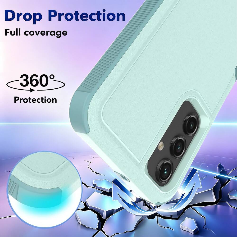 Drop Protection  
Full coverage  
360° Protection