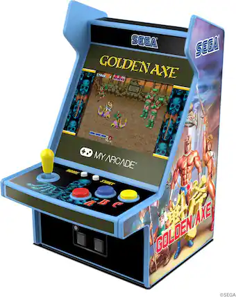 SEGA SEGA STAGE GOLDEN AXE I CHEATH TURTLE VILLAGE
HOME
MY ARCADE THATZ AXE GOLDEN
SEGA