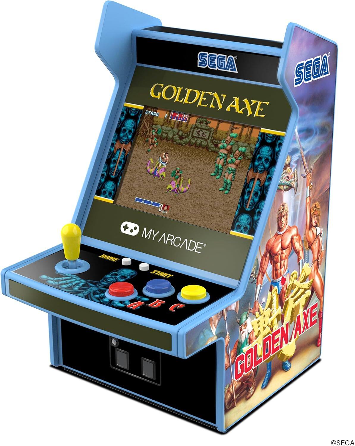 SEGA SEGA STAGE GOLDEN AXE I CHEATH TURTLE VILLAGE  
HOME  
MY ARCADE THATZ AXE GOLDEN  
SEGA