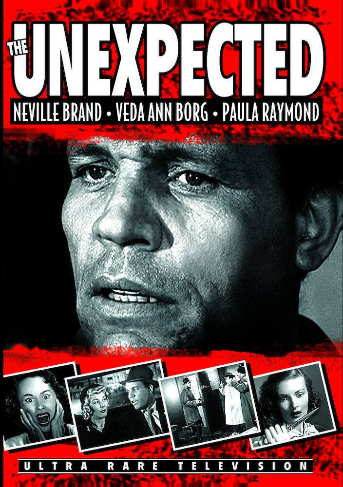 The Unexpected: 2-Episode Collection - DVD price history on PriceWatchPro