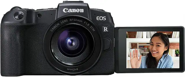 Canon EOS LENS RF50mm F1.8 CANON STM R