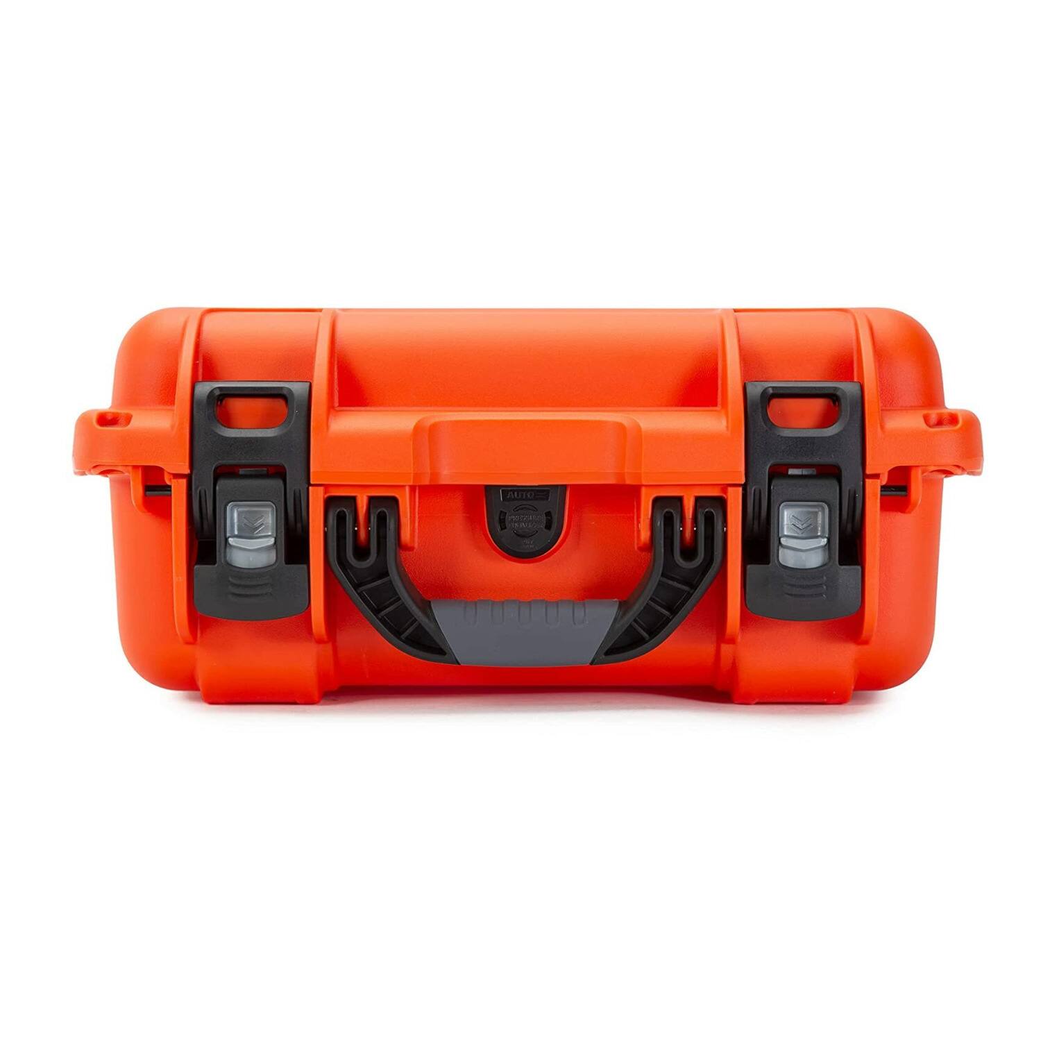 Back. NANUK - Nanuk Hard Case with Foam Insert for DJI Mavic 3 (Orange).
