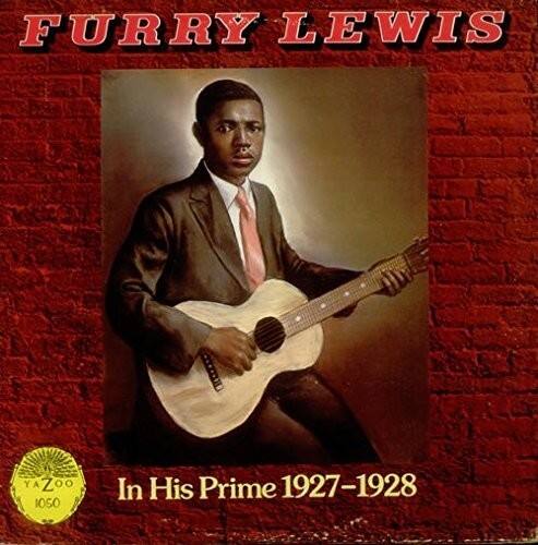 FURRY LEWIS

In His Prime 1927-1928