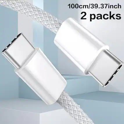 100cm/39.37inch
2 packs