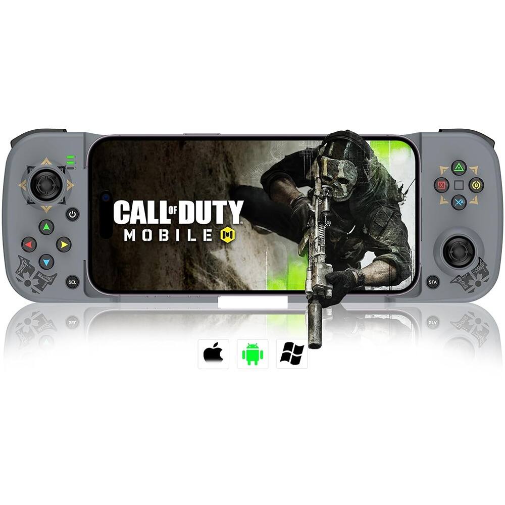 CALL OF DUTY MOBILE
X3 X MACEI SEL STA