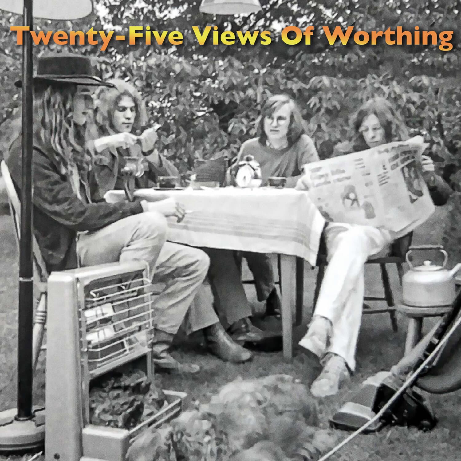 Twenty-Five Views of Worthing - Twenty-Five Views of Worthing   - COMPACT DISCS [CD] price history on PriceWatchPro