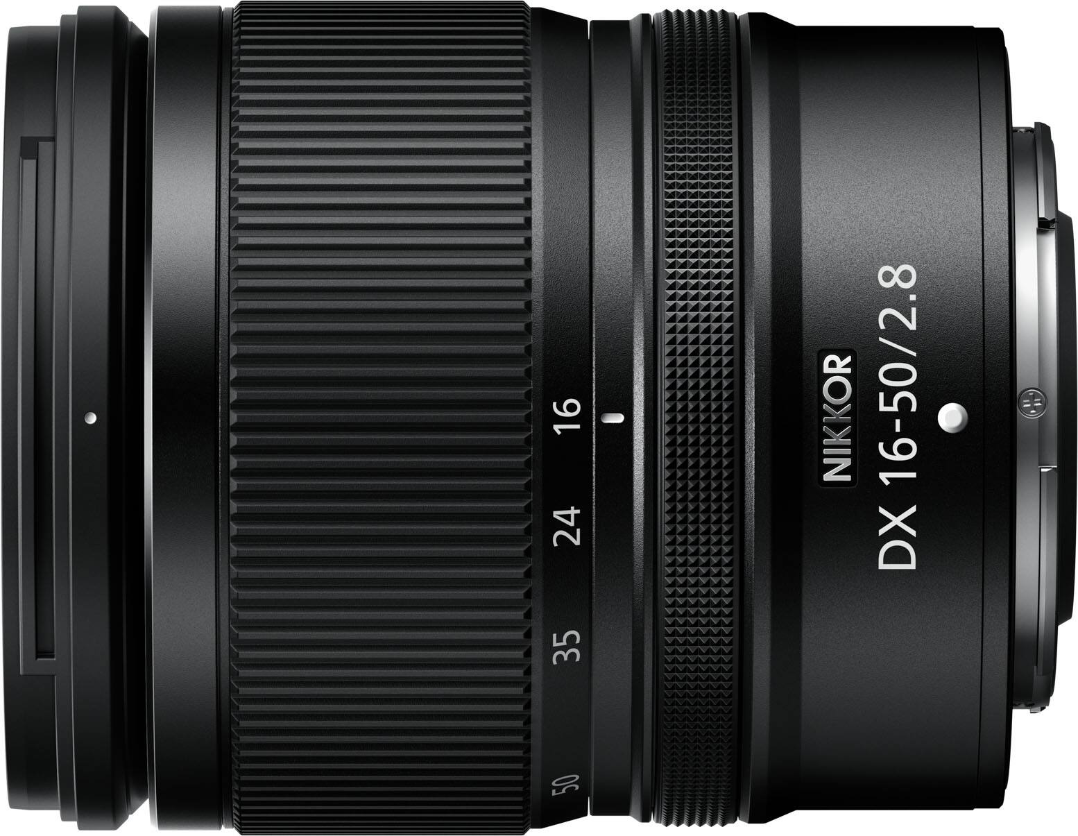 Nikon NIKKOR Z DX 16 50mm f/2.8 Wide angle Mirrorless Zoom VR Lens