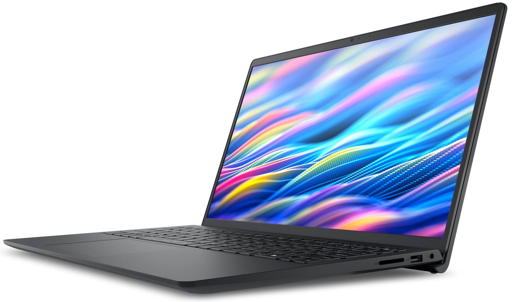 Left. Dell - Dell Inspiron 15 DC15250 15" Laptop | Intel Core i5-1334U | 16GB RAM | 512GB NVMe SSD | FHD 1080p | Windows 11 Pro.