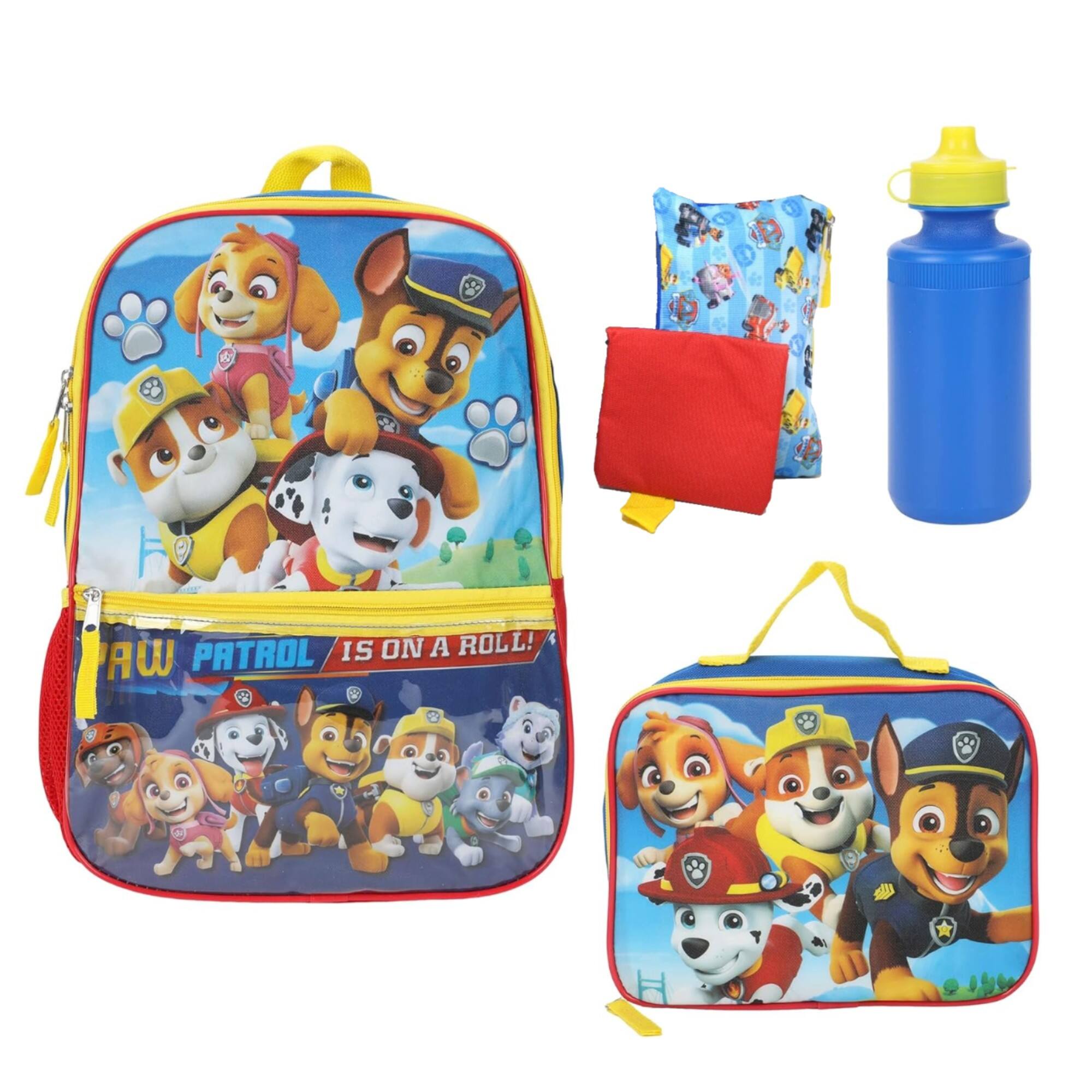 PAW PATROL IS ON A ROLL!