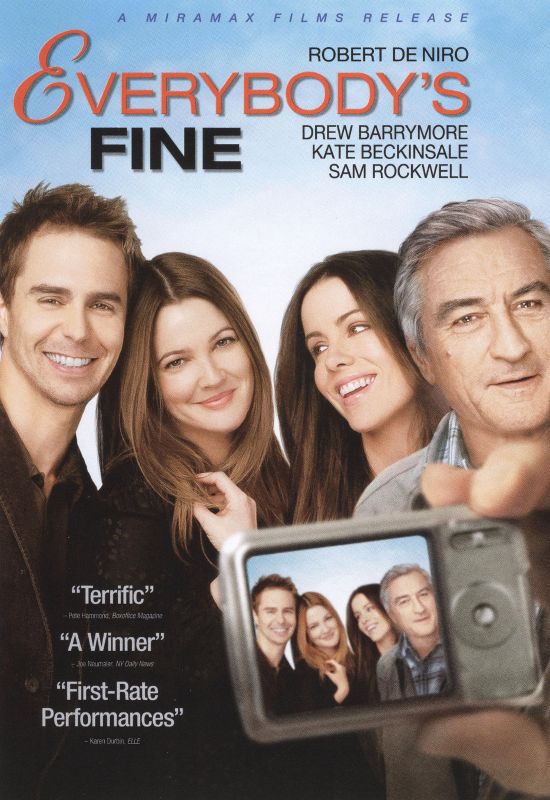  Everybody's Fine [DVD] [2010]