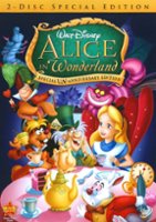 Alice in Wonderland [Un-Anniversary Special Edition] [2 Discs] [DVD] [1951] - Front_Original