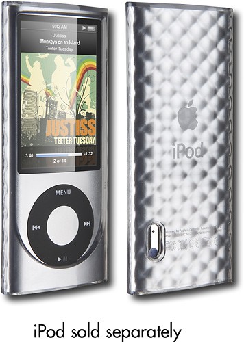 Apple iPod Nano 5th Generation Black + 1 Year CPS Warranty – The iSuperStore
