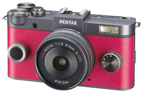 Best Buy: PENTAX Q-S1 Mirrorless Camera with 27.5-83mm Lens