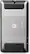 Back Standard. Motorola - Devour Mobile Phone - Silver (Verizon Wireless).