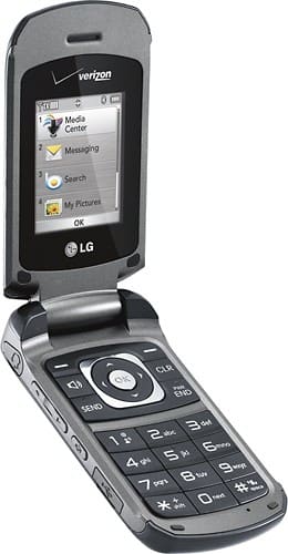 lg accolade flip phone