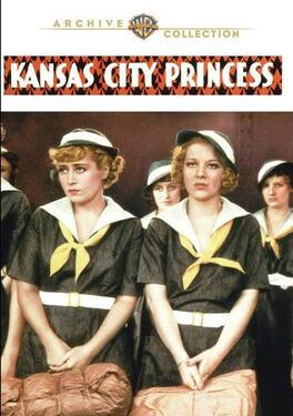 Kansas City Princess - DVD