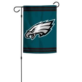 WinCraft - Philadelphia Eagles 12" x 18" Team Double-Sided Garden Flag - Multicolor
