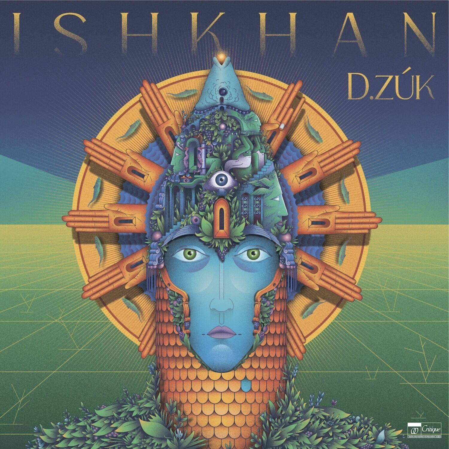 ISHKHAN  
D.ZUK