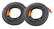 Alt View 3. SPT - 100 ft. Premade Premium Siamese Power and Video Cable (2-Pack) - Black.