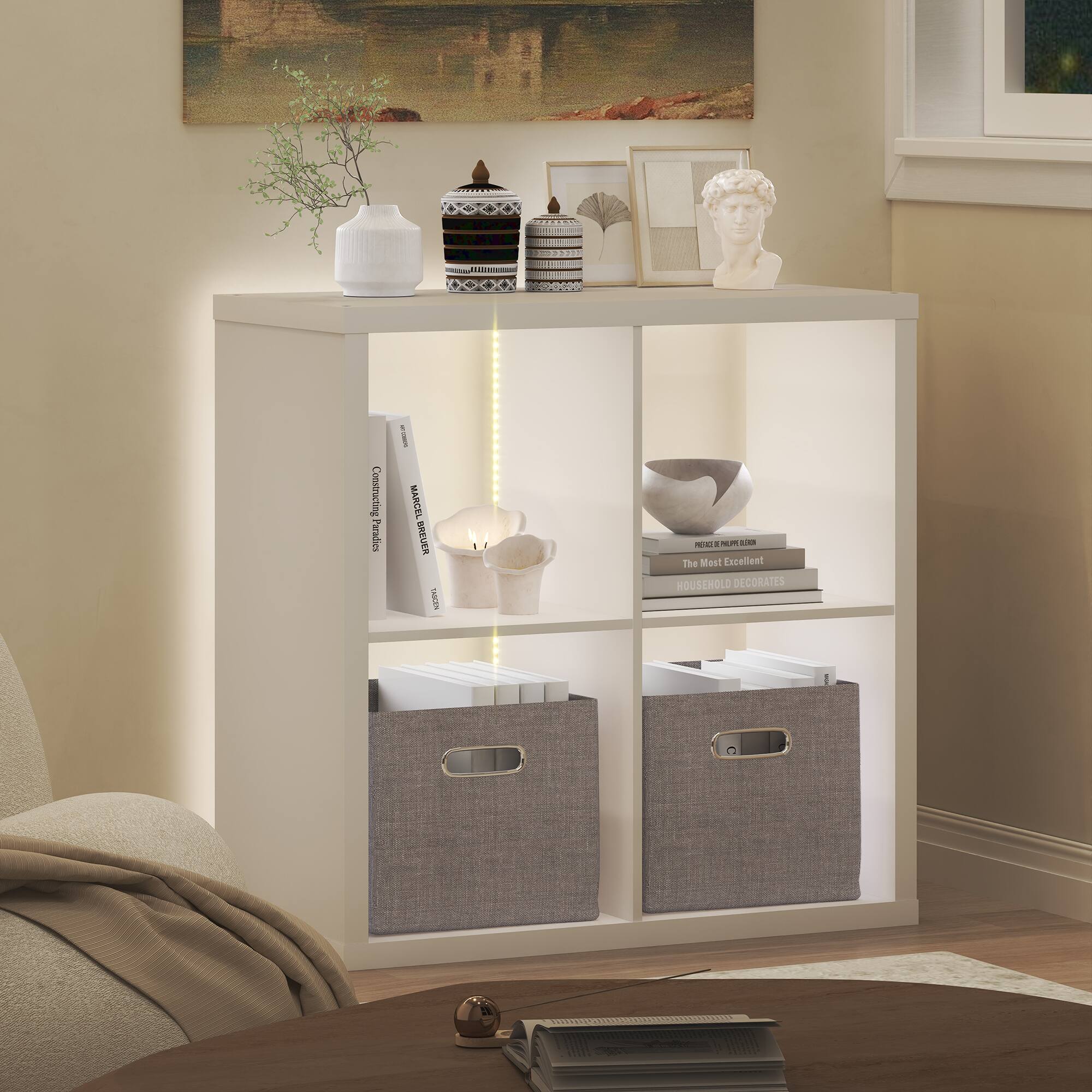 Constructing Paradise | MANCEL MIA I NOU + S  
The Most Excellent HOUSEHOLD DECORATES