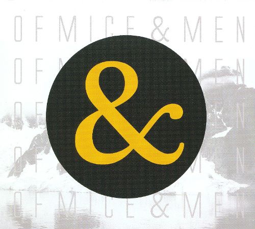  Of Mice &amp; Men [CD]