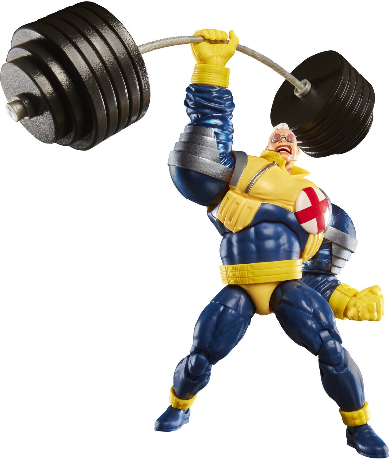 Hasbro - Collectibles - X-Factor Comics - Marvel Legends - Strong Guy Action Figure - Collectibles - Multicolor price history on PriceWatchPro
